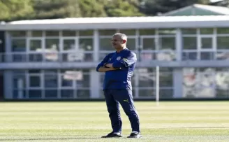 Fenerbahçe, Antalyaspor maçı hazırlıklarına devam etti

