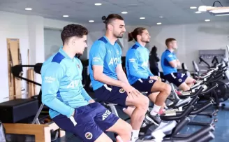 Fenerbahçe ara vermedi
