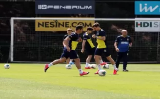 Fenerbahçe ara vermedi
