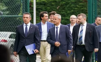 Fenerbahçe Başkanı Ali Koç: “Şampiyon olacağımızdan hiç şüphe etmiyorum“
