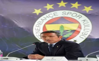 Fenerbahçe Başkanı Ali Koç: “Türkiye’de şampiyonluk sadece sahada kazanılmıyor“

