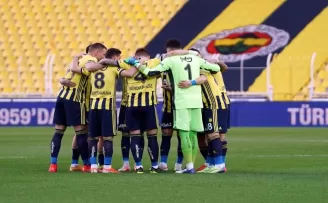 Fenerbahçe’de 11’de 3 değişiklik
