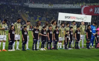 Fenerbahçe’de 2 değişiklik
