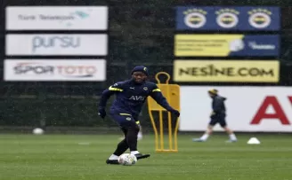Fenerbahçe’de Batshuayi sevinci
