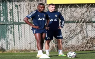 Fenerbahçe’de BB Erzurumspor maçı hazırlıkları başladı
