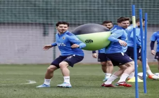 Fenerbahçe’de Çaykur Rizespor maçı hazırlıkları tamamlandı
