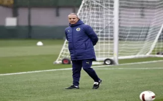 Fenerbahçe’de derbi mesaisi başladı
