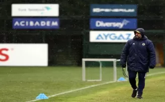 Fenerbahçe’de Rizespor maçı hazırlıkları başladı
