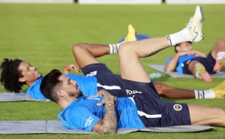 Fenerbahçe’de yeni sezon hazırlıkları başladı

