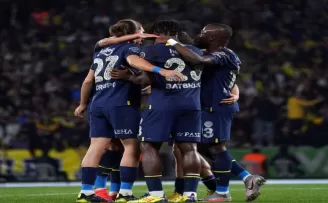 Fenerbahçe’den üst üste 4 galibiyet
