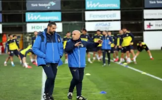 Fenerbahçe, Denizlispor maçına hazır
