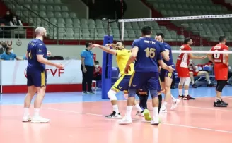 Fenerbahçe, Dörtlü Final’e yükseldi
