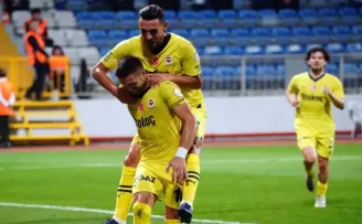 Fenerbahçe en iyi sezon başlangıcı rekorunu egale etti
