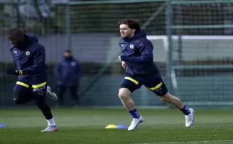 Fenerbahçe, Fatih Karagümrük maçı hazırlıklarını tamamladı
