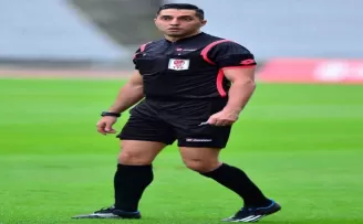 Fenerbahçe - Galatasaray maçının VAR’ı Mustafa İlker Coşkun
