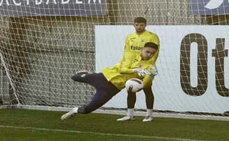 Fenerbahçe, Hatayspor maçı hazırlıklarını sürdürdü
