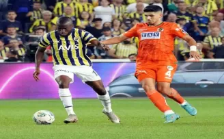 Fenerbahçe ile Corendon Alanyaspor 14. randevuda
