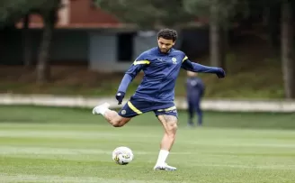 Fenerbahçe, İstanbulspor maçı hazırlıklarına başladı

