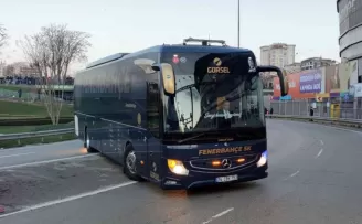 Fenerbahçe, Kadıköy’e geldi
