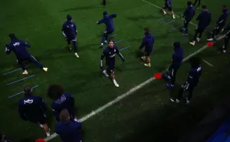 Fenerbahçe, Karacabey maçı hazırlıklarını tamamladı
