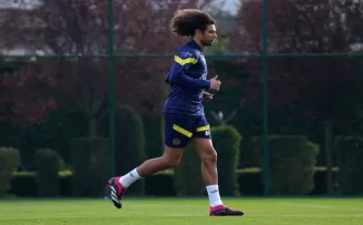 Fenerbahçe, Karagümrük maçı hazırlıklarına başladı
