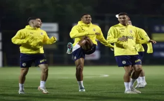 Fenerbahçe, Karagümrük maçı hazırlıklarına start verdi

