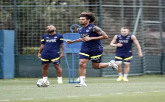Fenerbahçe, Konyaspor maçı hazırlıklarına başladı

