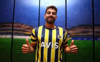 Fenerbahçe, Luan Peres transferini KAP’a bildirdi
