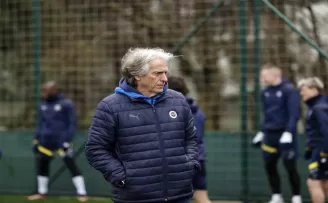 Fenerbahçe, MKE Ankaragücü maçı hazırlıklarına başladı
