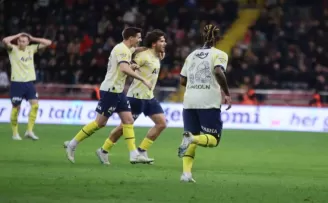 Fenerbahçe’nin deplasmandaki yenilmezlik serisi 5 maça çıktı
