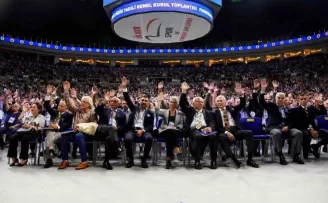 Fenerbahçe Olağanüstü Tüzük Tadili Genel Kurulu başladı
