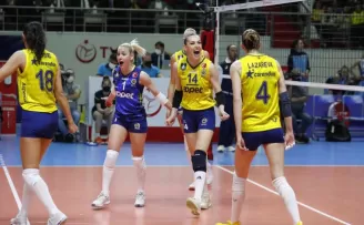 Fenerbahçe Opet, Şampiyonlar Ligi’ne galibiyetle başladı
