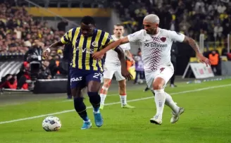 Fenerbahçe rekor için sahada
