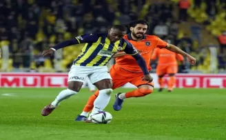 Fenerbahçe sadece Başakşehir’e gol atamadı
