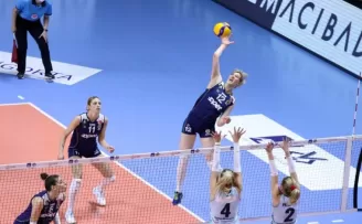 Fenerbahçe, Sarıyer Belediye’yi 3-0 yendi
