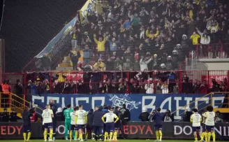 Fenerbahçe, son 3 deplasman maçını kazandı
