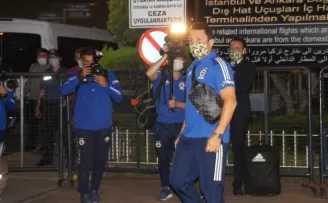 Fenerbahçe, Trabzon’da
