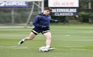 Fenerbahçe, Trabzonspor maçı hazırlıklarını sürdürdü
