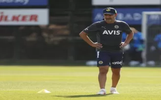 Fenerbahçe yeni sezon hazırlıklarına devam etti
