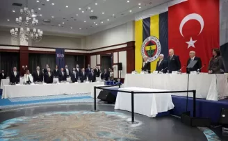 Fenerbahçe Yüksek Divan Kurulu Toplantısı başladı
