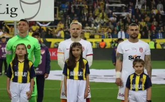 Fernando Muslera, 6. Süper Lig şampiyonluğunu kazandı
