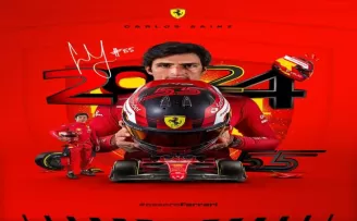 Ferrari, Sainz ile sözleşme uzattı

