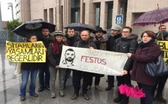 Festus Okey davasında karar çıktı

