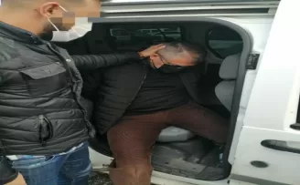 FETÖ’cü firari albay Ankara’da yakalandı
