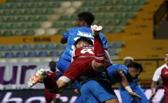 Süper Lig: Fatih Karagümrük: 5 - BB Erzurumspor: 1 (Maç sonucu)