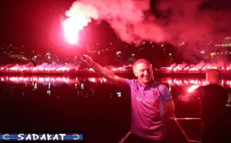 BUGÜN TRABZONSPOR’A SADAKAT GÜNÜ...