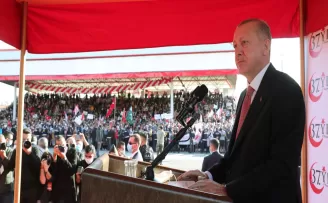 Erdoğan: Doğu Akdeniz'de adil olmayan bir denklem barış ve istikrar üretemez