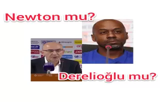 İhsan Derelioğlu'nu Newton ile karşılaştırdı! 
