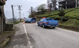 Trabzon’da 2 mahalle daha karantinaya alındı