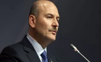 Bakan Soylu Açıkladı: Ayrılan göçmen sayısı 76 bin 358